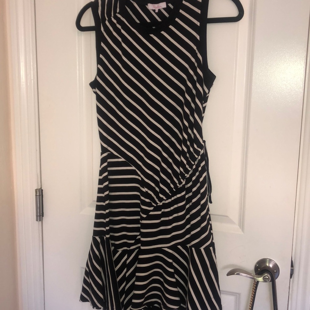 Parker mini dress